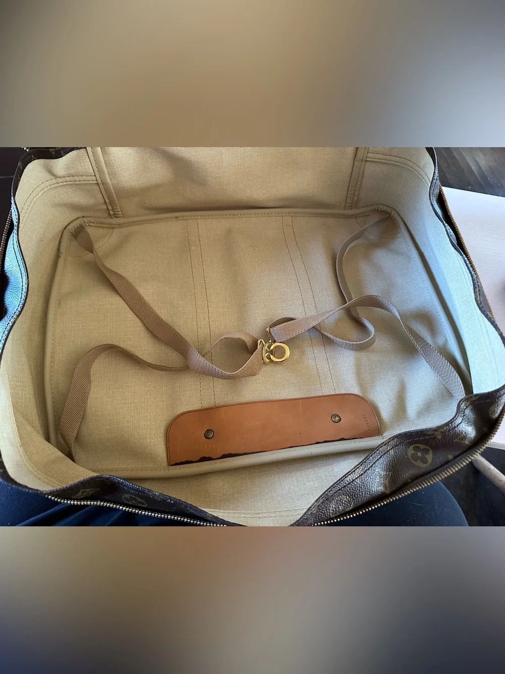 Louis Vuitton authentic louis